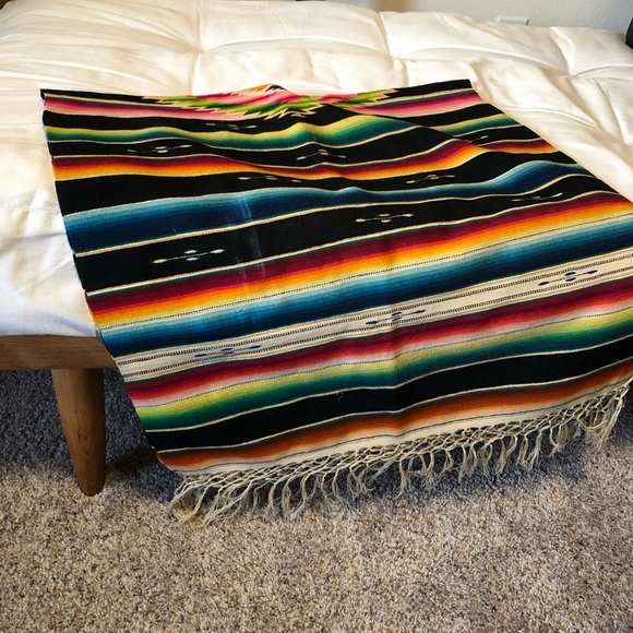 Vintage Other - Vintage southwestern style colorful tapestry